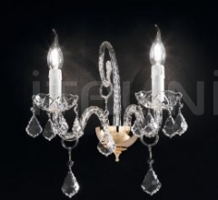 Итальянские Свет - Настенный светильник A 14095/2 Итальянские Свет - Настенный светильник A 14095/2 фабрика Renzo del Ventisette