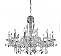 Итальянские Свет - Люстра L 14423/12 Итальянские Свет - Люстра L 14423/12 фабрика Renzo del Ventisette