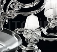 Итальянские Свет - Люстра L 14391/6 CP Итальянские Свет - Люстра L 14391/6 CP фабрика Renzo del Ventisette