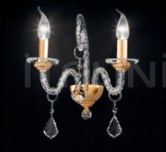 Итальянские Свет - Настенный светильник A 14117/2 Итальянские Свет - Настенный светильник A 14117/2 фабрика Renzo del Ventisette