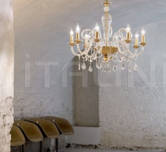 Итальянские Свет - Люстра L 14117/8 Итальянские Свет - Люстра L 14117/8 фабрика Renzo del Ventisette
