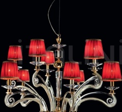 Итальянские Свет - Люстра L 14330/10 CP Итальянские Свет - Люстра L 14330/10 CP фабрика Renzo del Ventisette