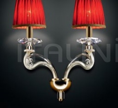 Итальянские Свет - Настенный светильник A 14330/2 CP Итальянские Свет - Настенный светильник A 14330/2 CP фабрика Renzo del Ventisette