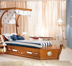 Кровать Calafuria фабрика Caroti