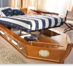 Кровать Calafuria фабрика Caroti