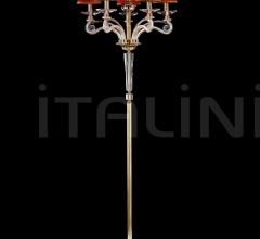 Торшер LT 14330/5+1 CP фабрика Renzo del Ventisette