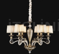 Итальянские Свет - Люстра L 14332/6 Итальянские Свет - Люстра L 14332/6 фабрика Renzo del Ventisette