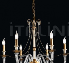 Итальянские Свет - Люстра L 13828/6 Итальянские Свет - Люстра L 13828/6 фабрика Renzo del Ventisette