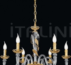 Итальянские Свет - Люстра L 13926/6 Итальянские Свет - Люстра L 13926/6 фабрика Renzo del Ventisette