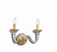 Итальянские Свет - Настенный светильник A 13926/2 Итальянские Свет - Настенный светильник A 13926/2 фабрика Renzo del Ventisette