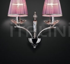 Итальянские Свет - Настенный светильник A 14303/2 фабрика Renzo del Ventisette