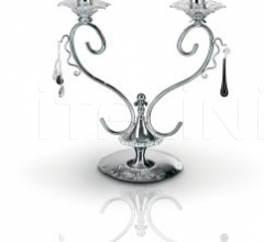 Итальянские Настольные светильники - Настольный светильник LSG 14107/2 CP Итальянские Настольные светильники - Настольный светильник LSG 14107/2 CP фабрика Renzo del Ventisette