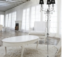 Торшер LT 14107/3 CP фабрика Renzo del Ventisette