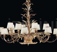 Итальянские Свет - Люстра L 13598/8+8 CP фабрика Renzo del Ventisette