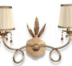 Итальянские Свет - Настенный светильник A 13792/2 CP фабрика Renzo del Ventisette