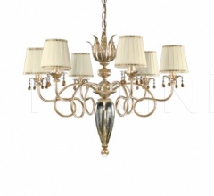 Итальянские Свет - Люстра L 13792/6 CP фабрика Renzo del Ventisette