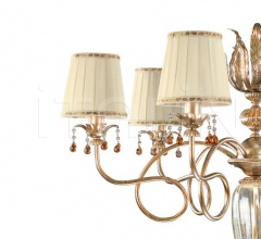 Итальянские Свет - Люстра L 13792/6 CP фабрика Renzo del Ventisette