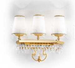 Итальянские Свет - Настенный светильник A 14385/3 фабрика Renzo del Ventisette