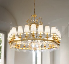 Итальянские Свет - Люстра L 14385/24 фабрика Renzo del Ventisette