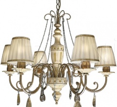 Итальянские Свет - Люстра L 14170/6 CP фабрика Renzo del Ventisette