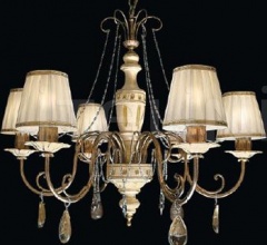 Итальянские Свет - Люстра L 14170/6 CP фабрика Renzo del Ventisette