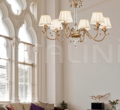 Итальянские Свет - Люстра L 13758/6 CP фабрика Renzo del Ventisette