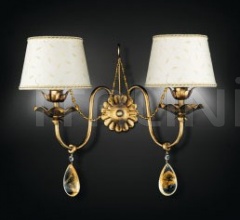 Итальянские Свет - Настенный светильник A 14062/2 фабрика Renzo del Ventisette