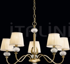 Итальянские Свет - Люстра L 13751/5 CP фабрика Renzo del Ventisette