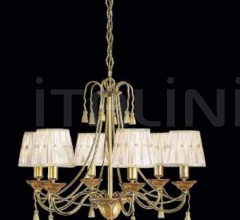 Итальянские Свет - Люстра L 13593/6 CP фабрика Renzo del Ventisette