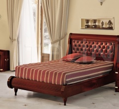 Кровать 532/P фабрика Caroti