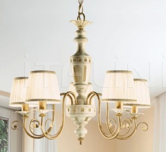 Итальянские Свет - Люстра L 13670/5 CP фабрика Renzo del Ventisette