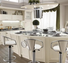 Кухня 847 фабрика Caroti