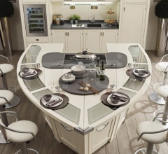 Кухня 847 фабрика Caroti