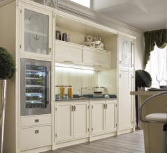 Кухня 847 фабрика Caroti