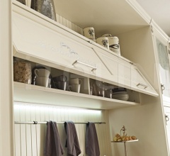 Кухня 847 фабрика Caroti