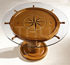 Круглый стол 1008 фабрика Caroti