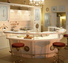 Кухня 842 фабрика Caroti