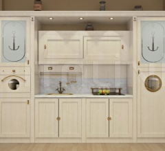 Кухня 842 фабрика Caroti