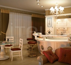 Кухня 842 фабрика Caroti