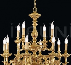 Итальянские Свет - Люстра L 13597/8+4 Итальянские Свет - Люстра L 13597/8+4 фабрика Renzo del Ventisette