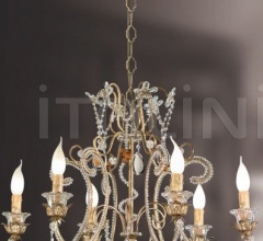 Итальянские Люстры - Люстра L 13773/6 Итальянские Люстры - Люстра L 13773/6 фабрика Renzo del Ventisette