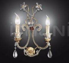 Итальянские Свет - Настенный светильник A 13773/2 Итальянские Свет - Настенный светильник A 13773/2 фабрика Renzo del Ventisette