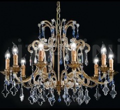 Итальянские Люстры - Люстра L 14101/10 Итальянские Люстры - Люстра L 14101/10 фабрика Renzo del Ventisette