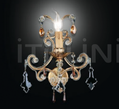 Итальянские Свет - Настенный светильник A 14101/1 Итальянские Свет - Настенный светильник A 14101/1 фабрика Renzo del Ventisette