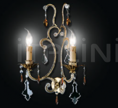 Итальянские Свет - Настенный светильник A 14101/2 Итальянские Свет - Настенный светильник A 14101/2 фабрика Renzo del Ventisette