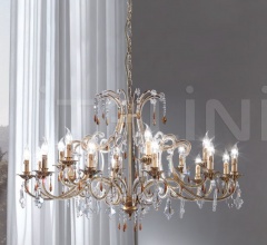 Итальянские Люстры - Люстра L 14101/12+6 Итальянские Люстры - Люстра L 14101/12+6 фабрика Renzo del Ventisette