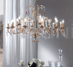 Итальянские Люстры - Люстра L 14101/12+6 Итальянские Люстры - Люстра L 14101/12+6 фабрика Renzo del Ventisette