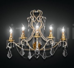 Итальянские Свет - Настенный светильник A 14361/5 Итальянские Свет - Настенный светильник A 14361/5 фабрика Renzo del Ventisette