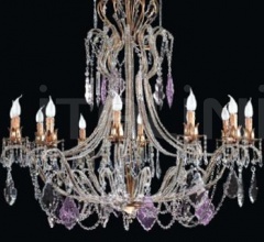 Итальянские Люстры - Люстра L 14012/12 Итальянские Люстры - Люстра L 14012/12 фабрика Renzo del Ventisette