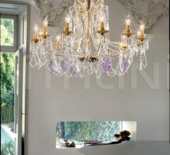 Итальянские Люстры - Люстра L 14361/12 Итальянские Люстры - Люстра L 14361/12 фабрика Renzo del Ventisette